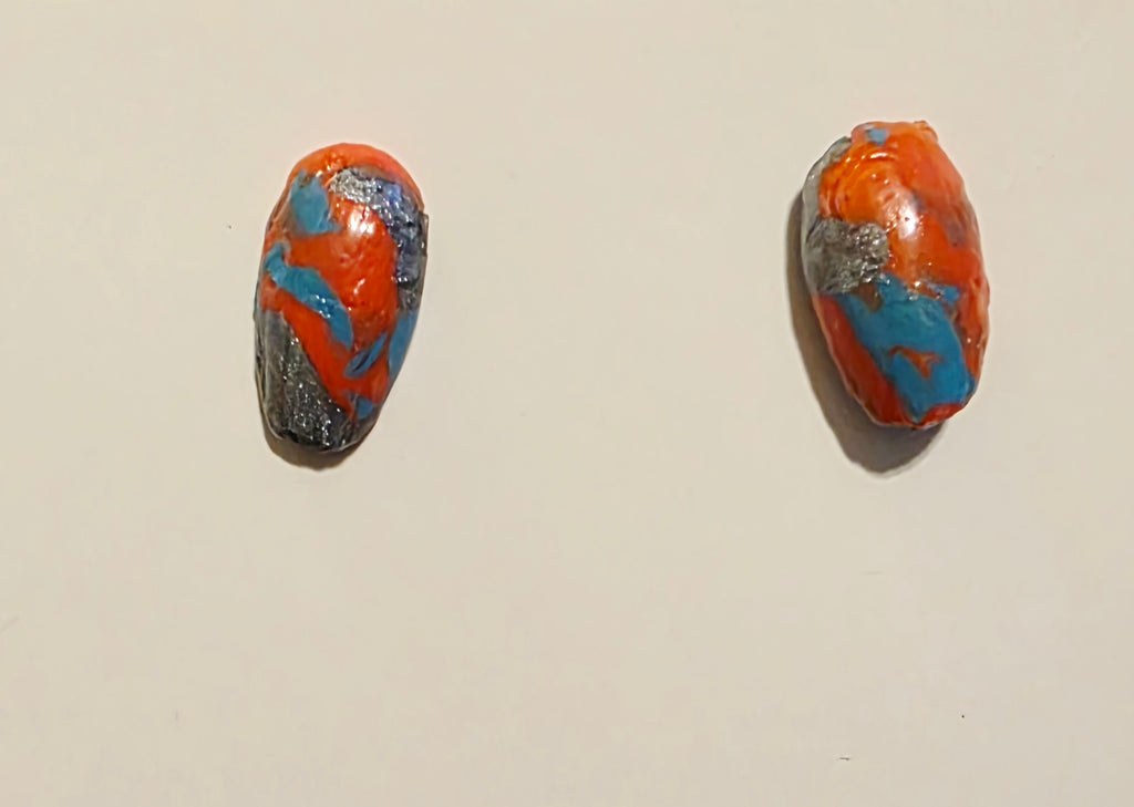 Marigold Horizon Necklace Set