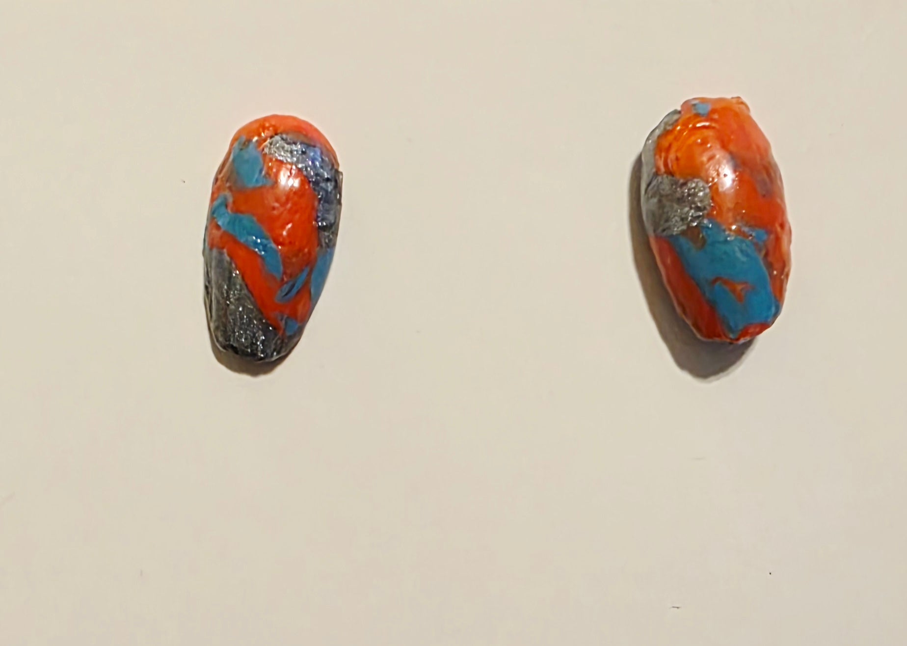 Marigold Horizon Necklace Set