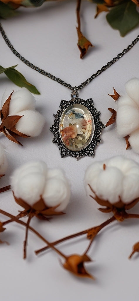 Victorian Shadow Rose Set