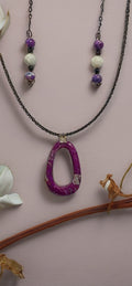 Cosmic Berry Jewelry Set