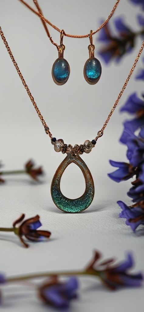 Ocean Mirage Jewelry