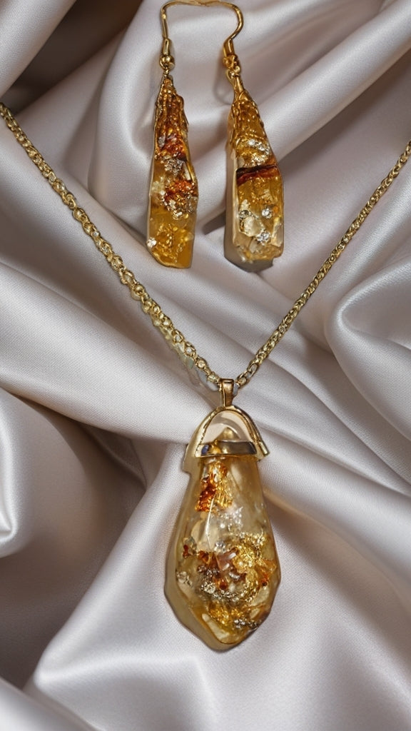 Liquid Metal Relic Set