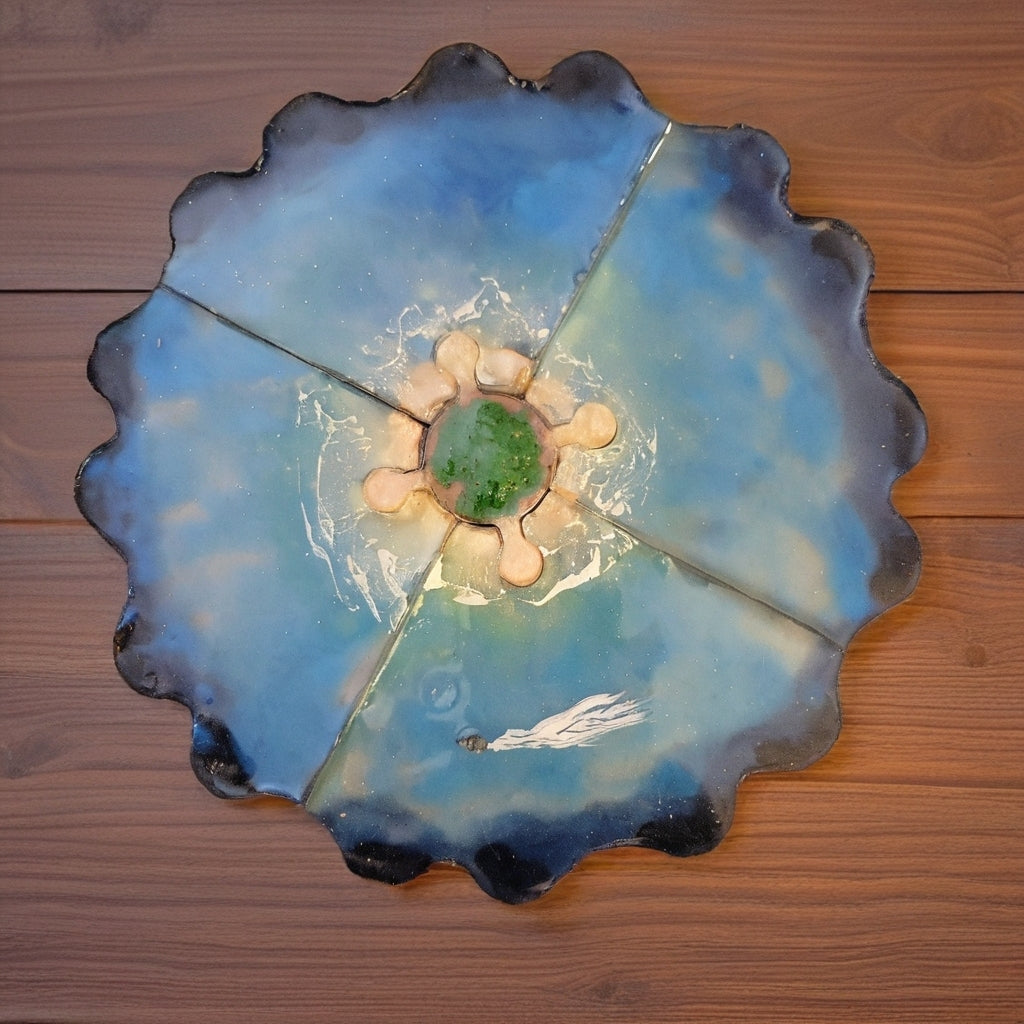 Tropical Island Coaster Set