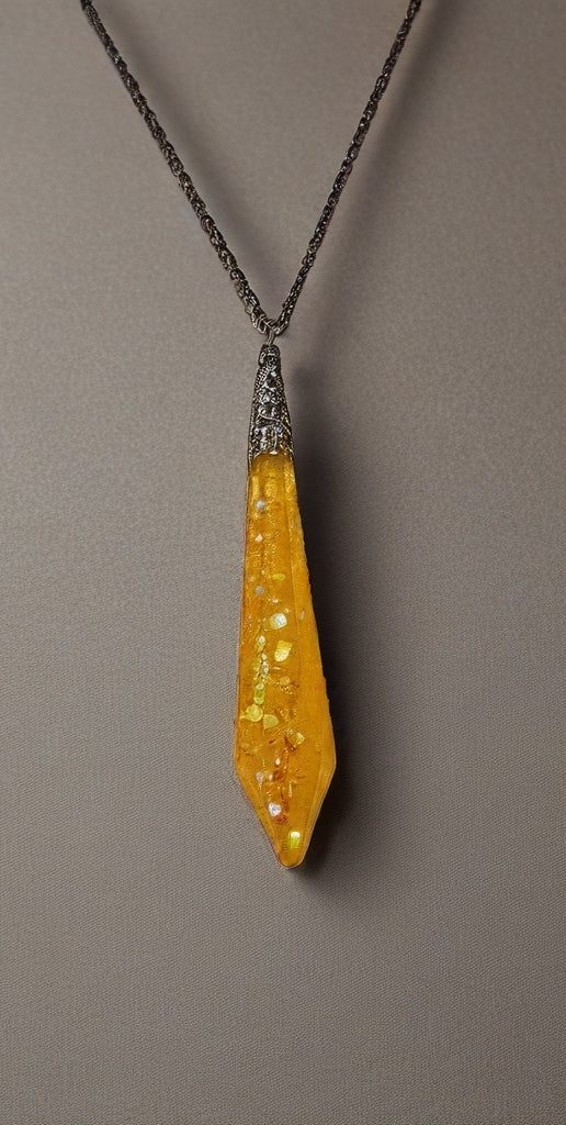 Citrus Prism Pendant