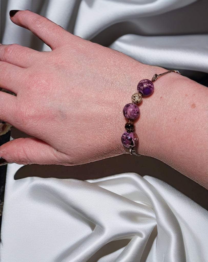 Adjustable Beaded Bracelets