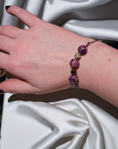 Adjustable Beaded Bracelets