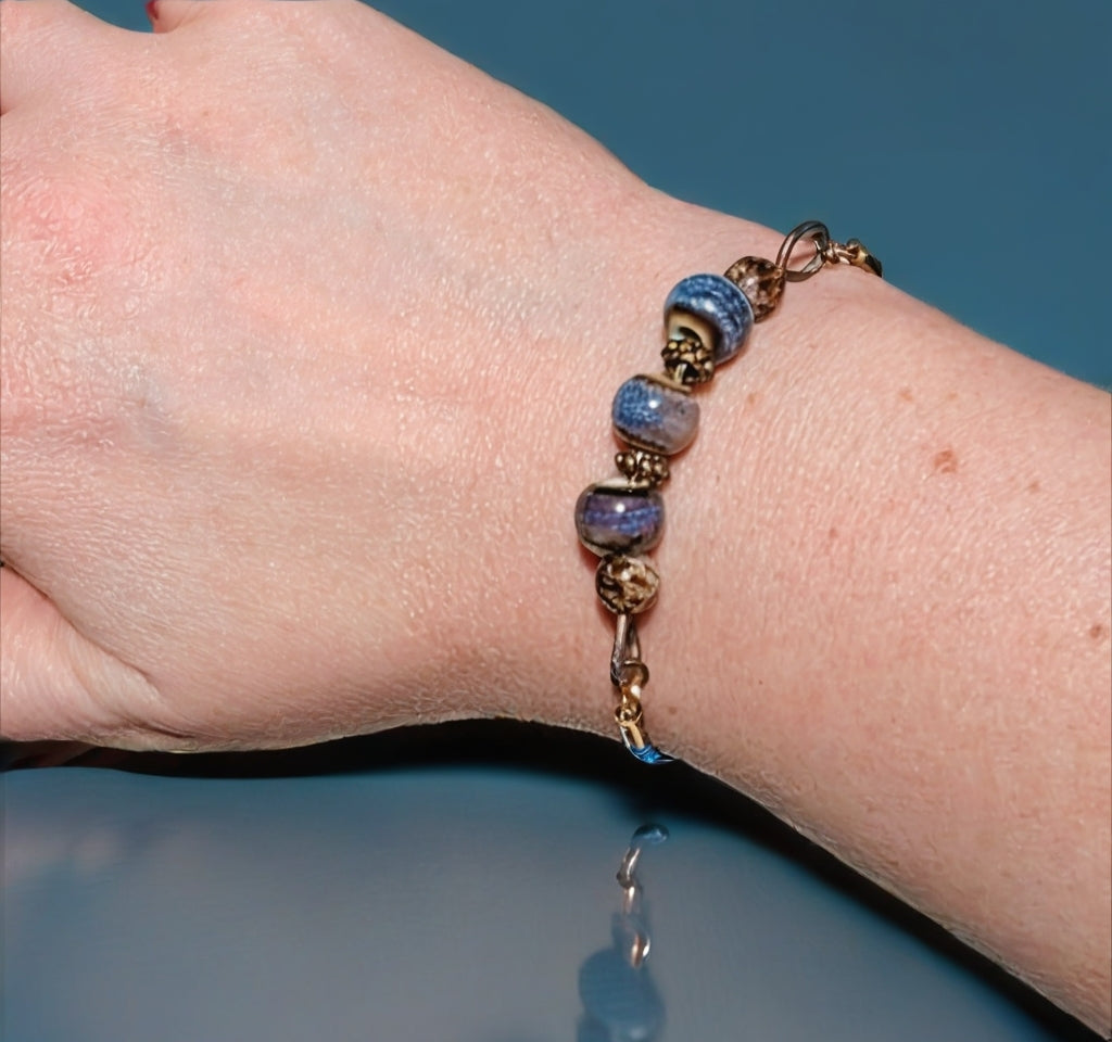 Adjustable Beaded Bracelets