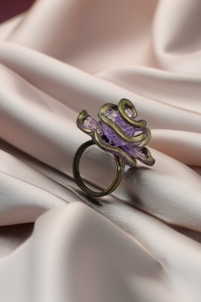 Veroni Rose Ring