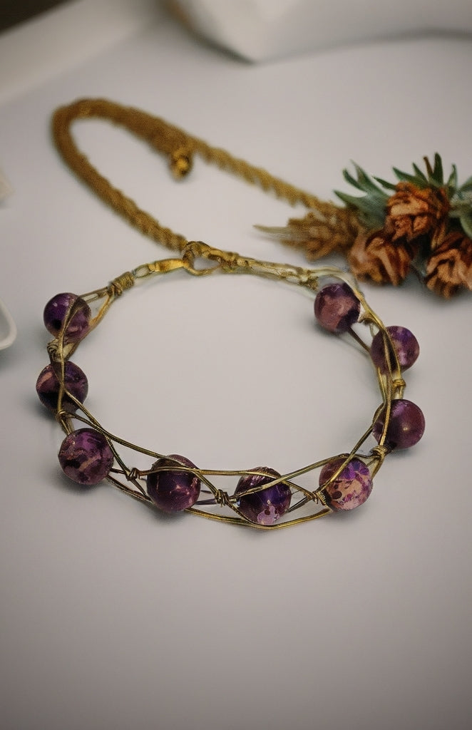 Beaded Weave Bracelets