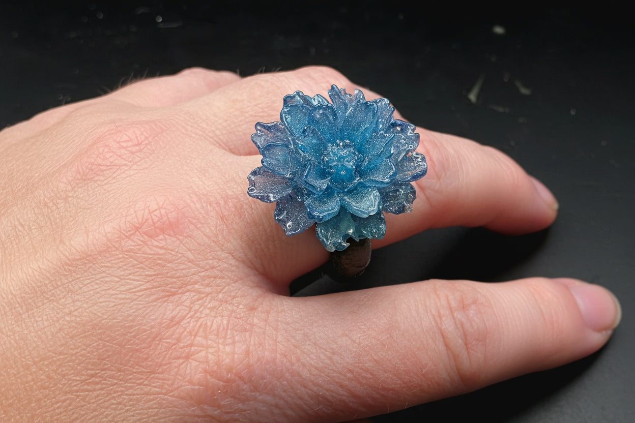 Dahlia Rings