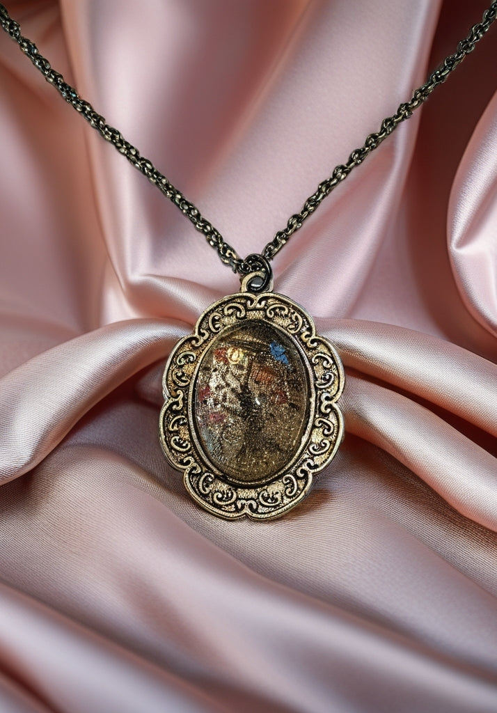 Gothic Window Jewelry Set