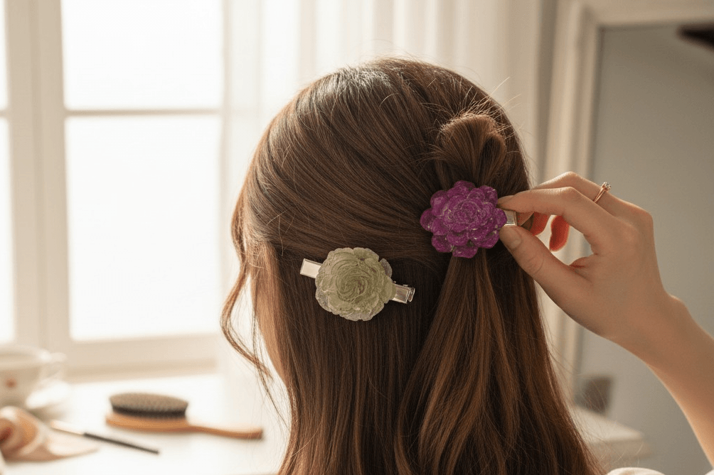 Touch of Spring Barrett Set