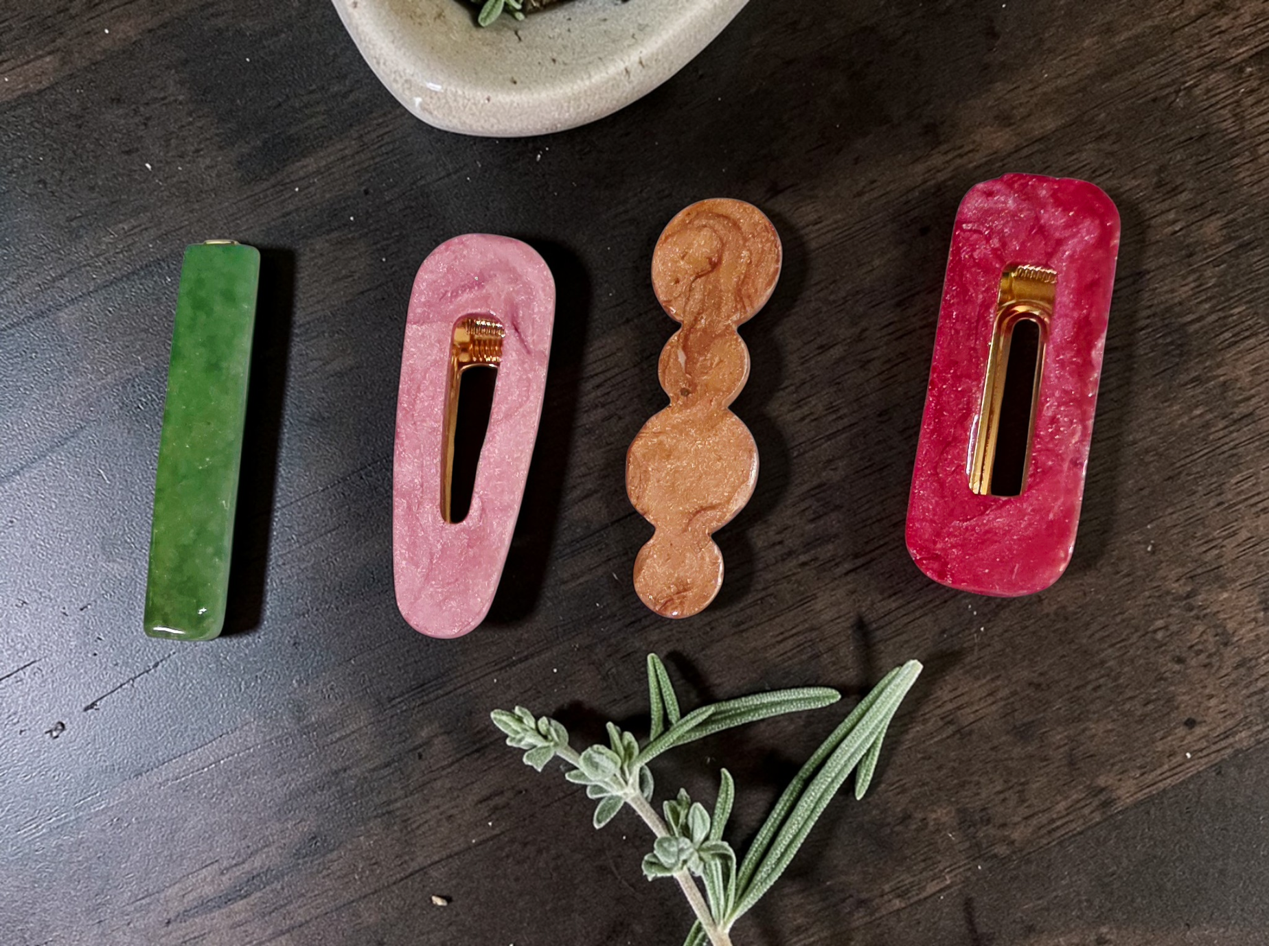 Sparkle Meadow Barrett Set