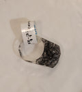 Crushed Glass Ring- size 11