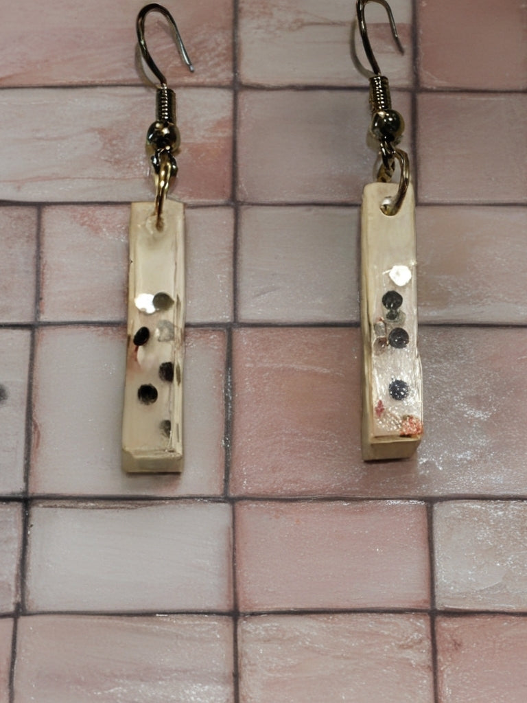 Gothic Rose Jewelry Set