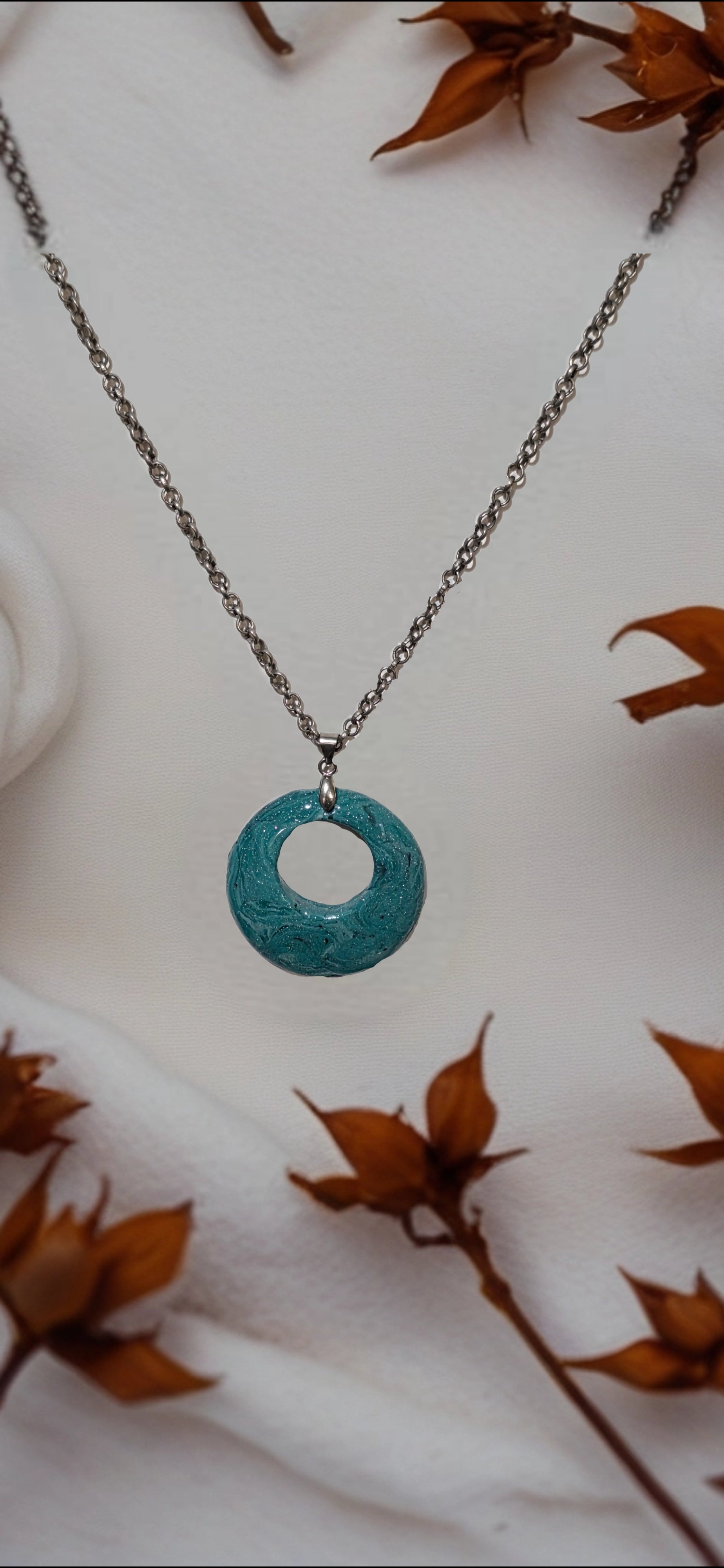 Robin's Egg Blue Jewelry Set