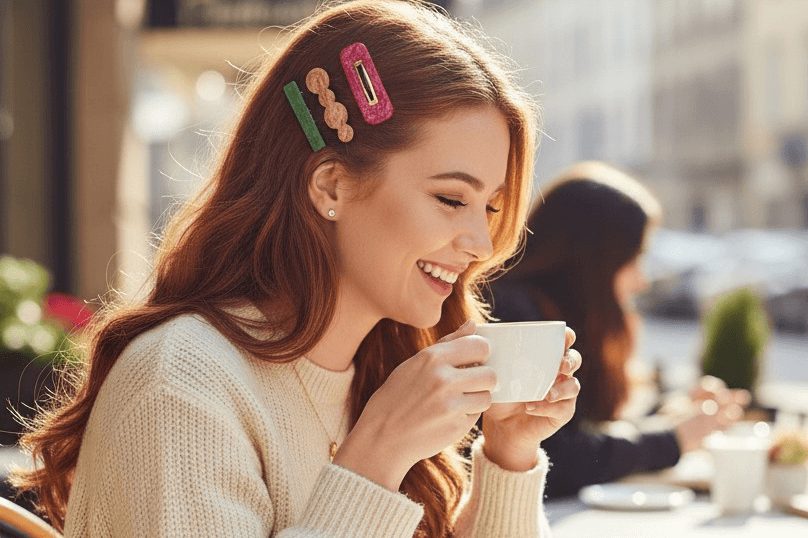 Sparkle Meadow Barrett Set