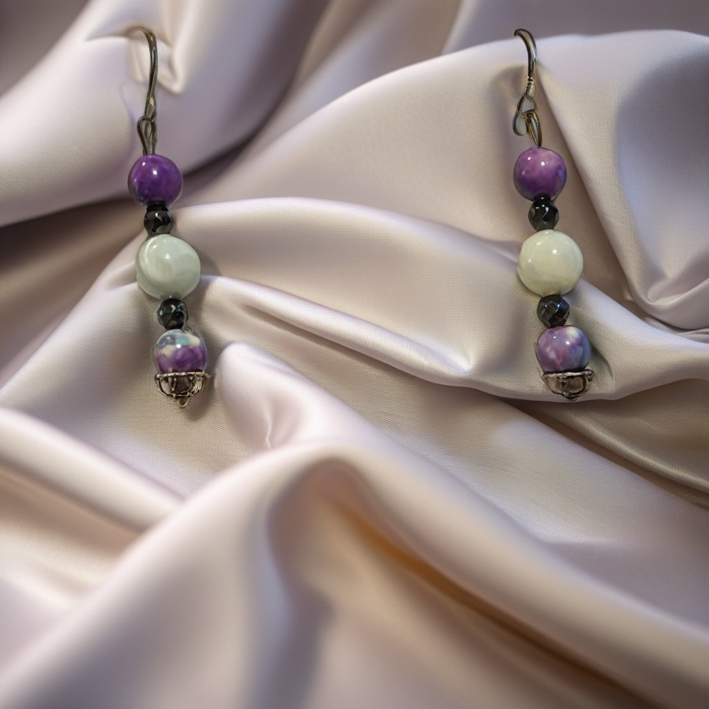 Cosmic Berry Jewelry Set