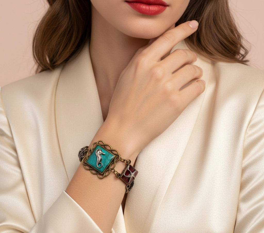 Victorian Reef Bracelet
