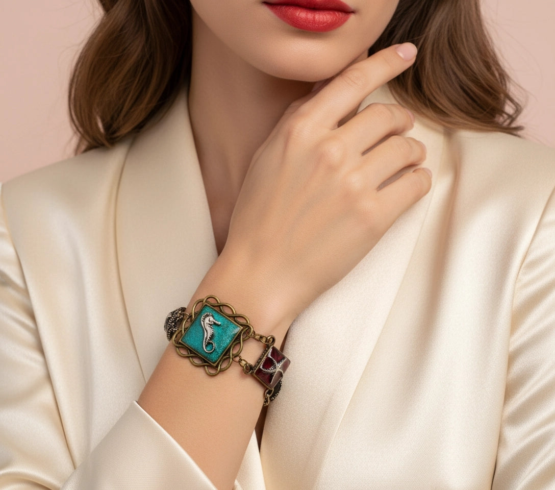 Victorian Reef Bracelet
