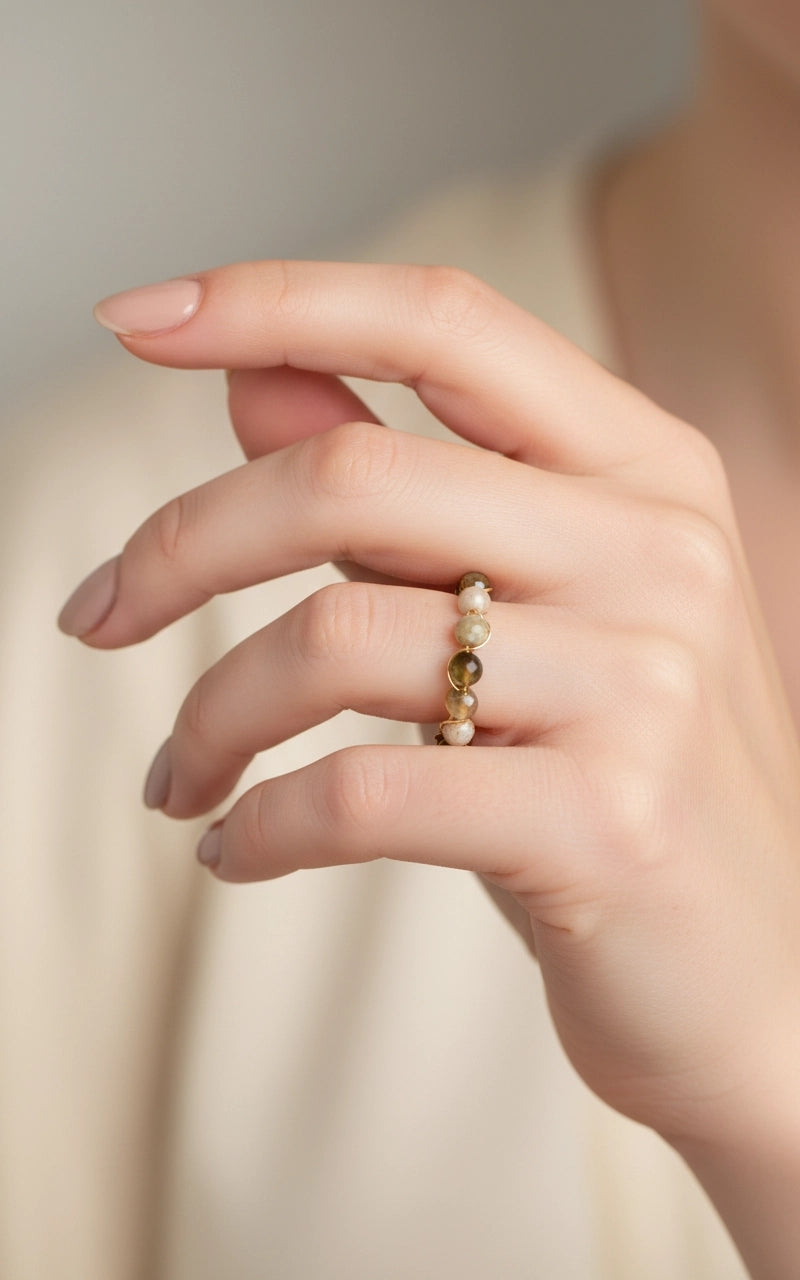 Whisper Vine Ring