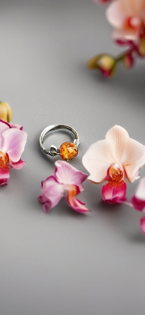Fidget Bead Rings