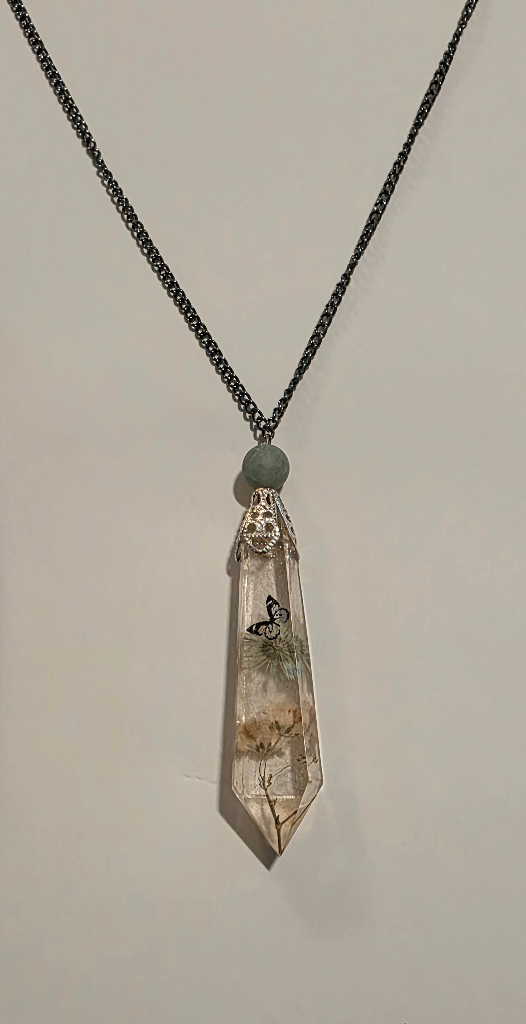 Wild Garden Pendant