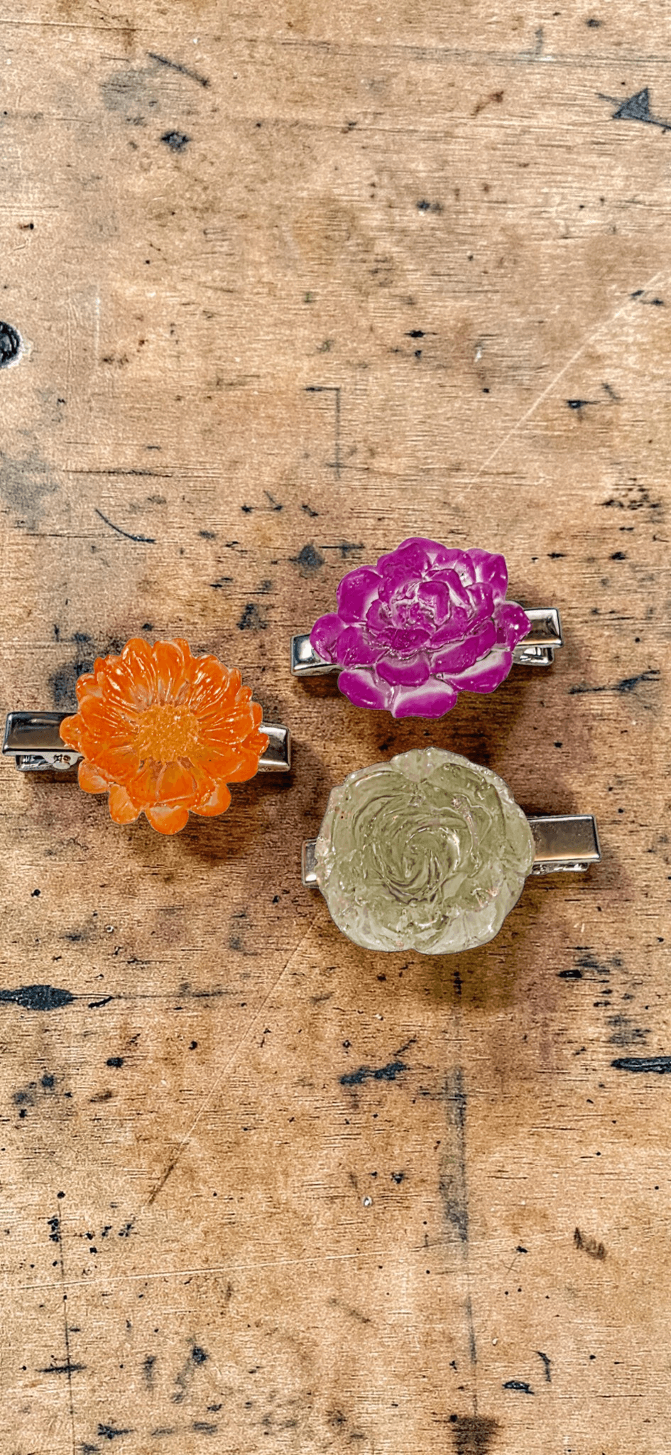 Touch of Spring Barrett Set