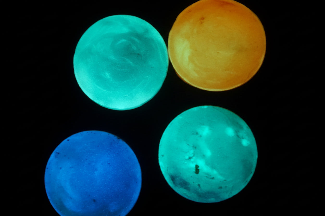 Holographic Coaster Set