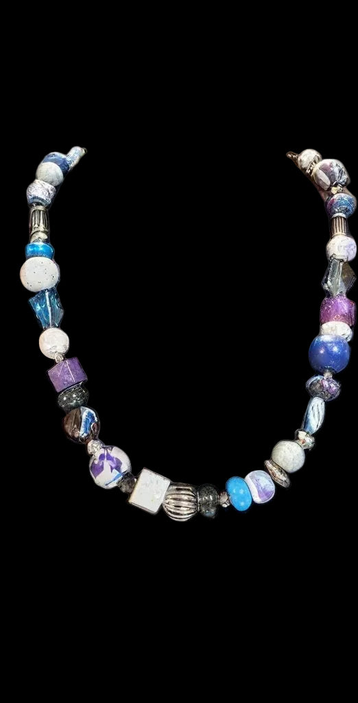 Midnight Tide Necklace