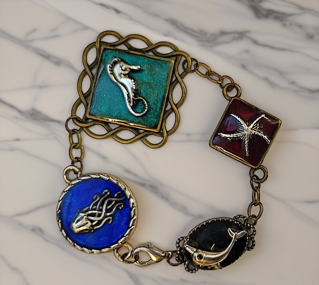 Victorian Reef Bracelet