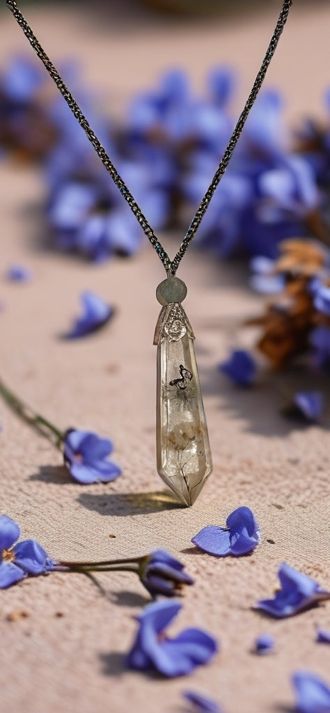 Wild Garden Pendant