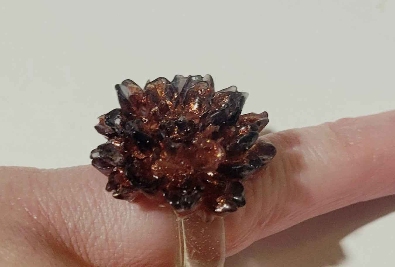 Dahlia Rings