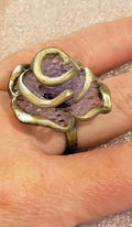 Veroni Rose Ring