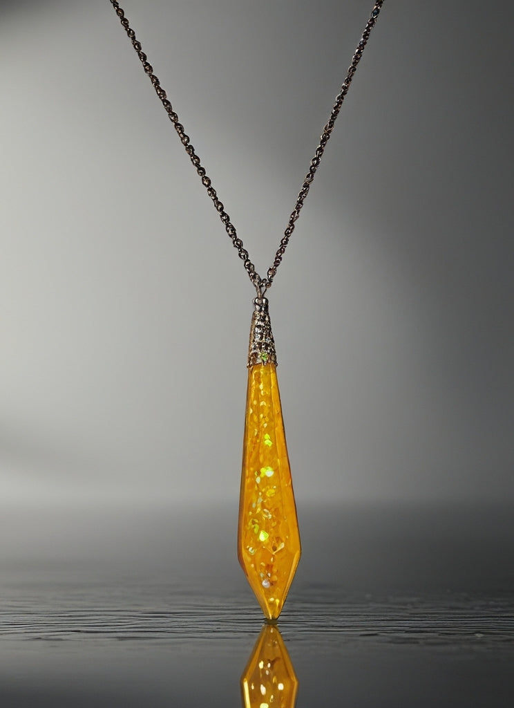 Citrus Prism Pendant
