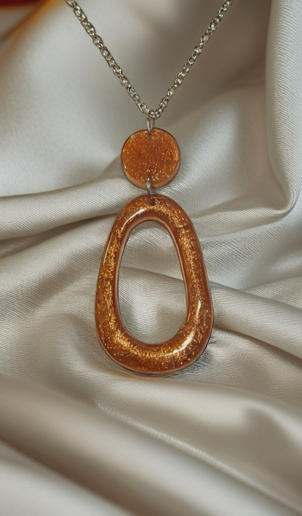 Golden Choices Necklace